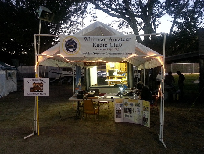 2016 booth